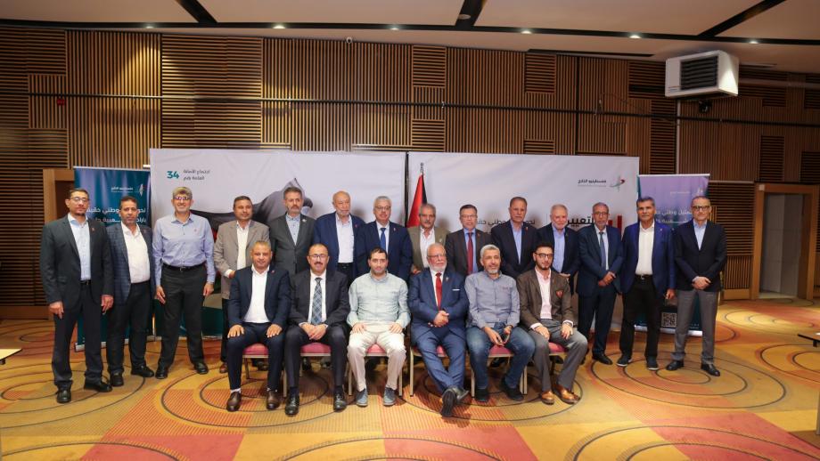 "المؤتمر الشعبي" يدعو إلى إعادة بناء المجلس الوطني ويطلق حملة لوقف "الانتخابات الشكلية" 