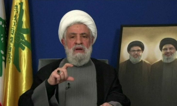 حزرب الله : تهديدات إسرائيل لن تدفعنا لترك السلاح 