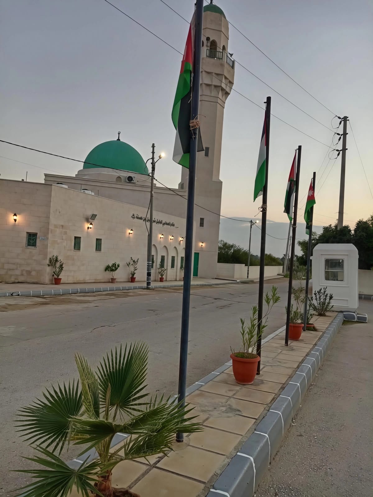 أوقاف الأغوار الشمالية تنجز صيانة شاملة لمقامات الصحابة استعدادا لرمضان