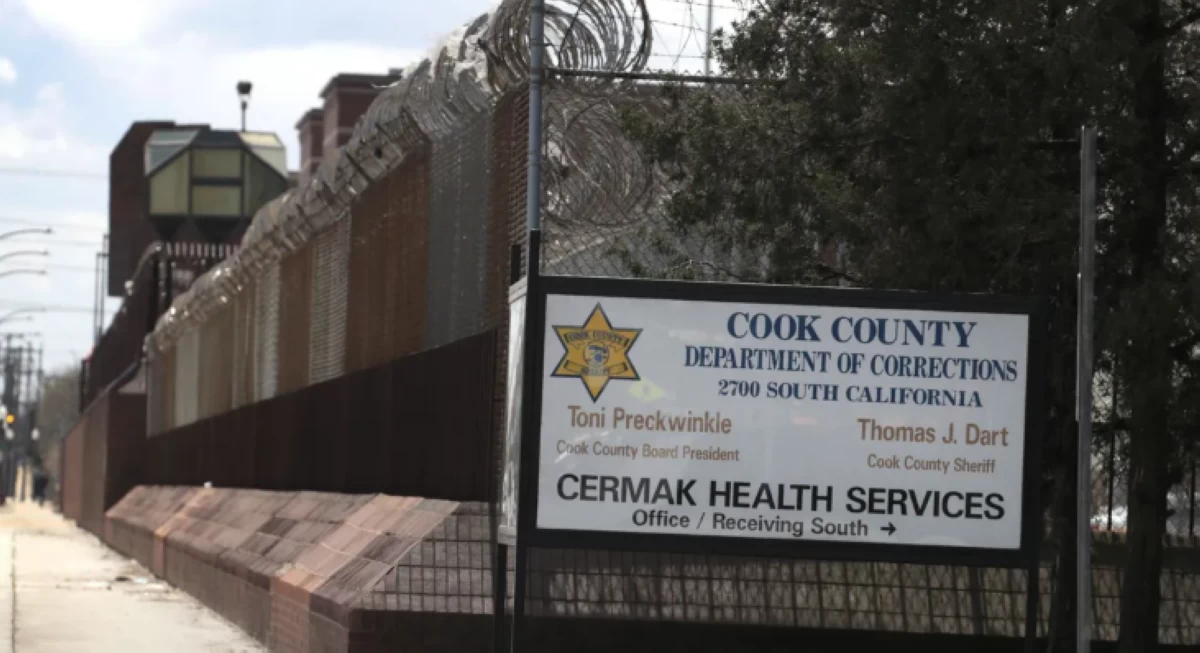 موجة وفيات غامضة داخل السجون الأميركية ..  والسبب صادم