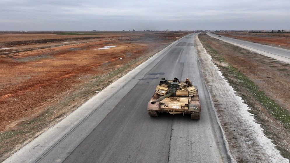 هيئة العمليات في الجيش السوري: مقتل 3 جنود وإصابة آخرين