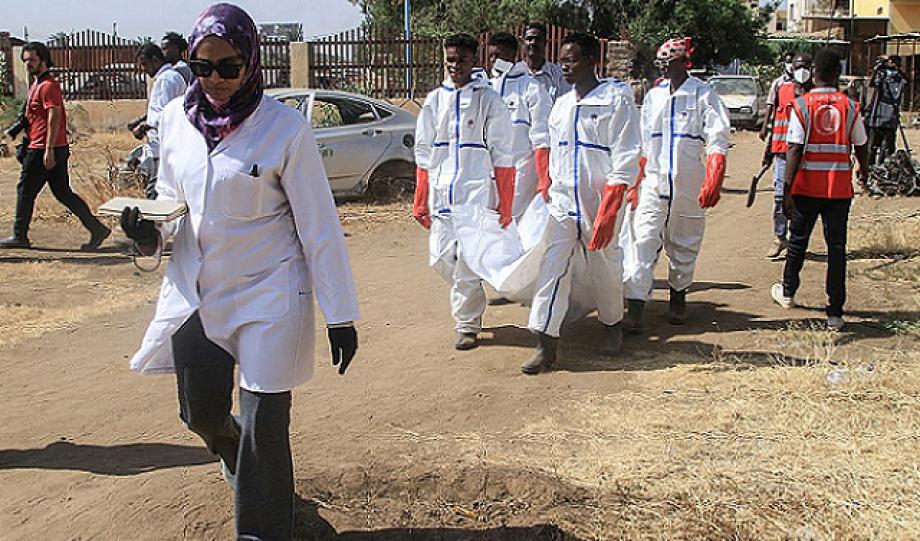 مقتل 200 شخص في دارفور بهجمات لقوات لدعم السريع