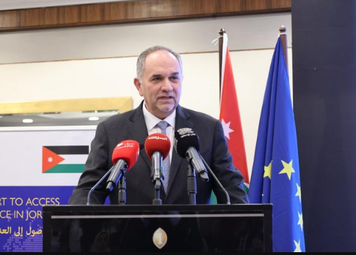 التلهوني: 14 ألف حكم بديل عن العقوبات السالبة للحرية في الأردن