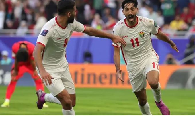 يزن النعيمات: جاهزون لتكرار إنجاز الأردن في قطر