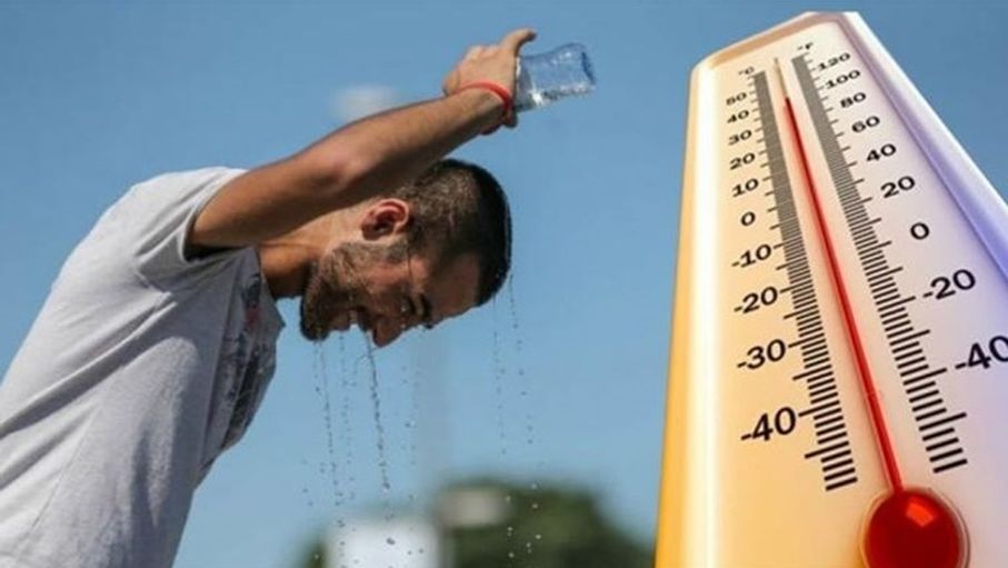 "نوفمبر الحار" الأردن يسجل أعلى درجات حرارة منذ عقود