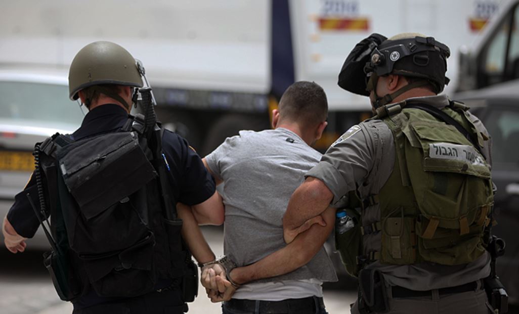 الاحتلال يعتقل 21 فلسطينياً من سلفيت 