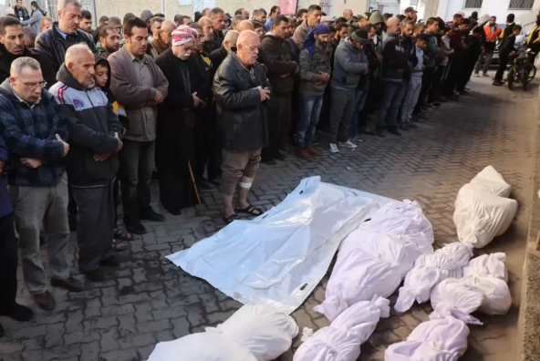 "الحادثة لا تغادرنا" ..  عائلة إياد بين الوجع والبقاء المؤلم  