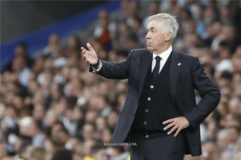 نجوم ريال مدريد ينقلبون على أنشيلوتي