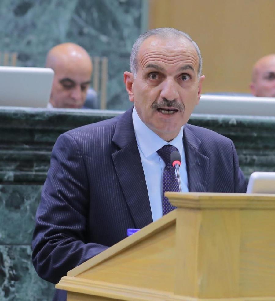 الخرابشة يطالب بلجنة عليا لترويج السياحة في الأردن خلال كأس العالم