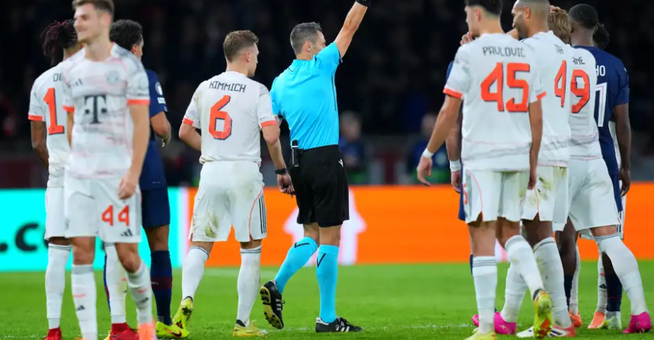 بايرن عن واقعة حكيمي: لن نفلت من العقوبة ..  ولكن