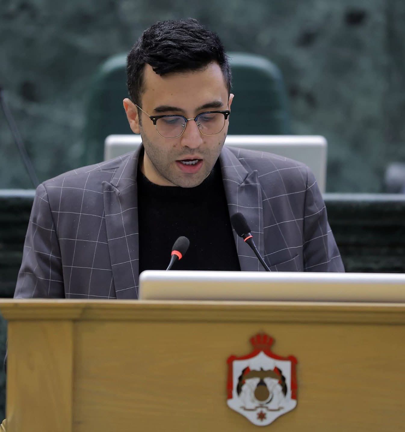 المحكمة الإدارية العليا تؤيد قرار المحكمة الإدارية القاضي بفصل النائب محمد الجراح من حزب العمال