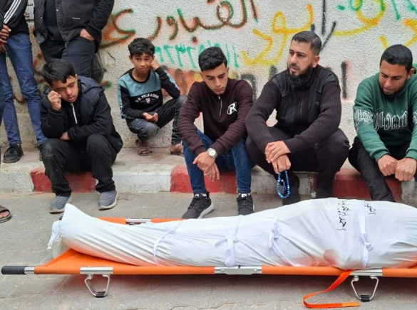 الصحة بغزة: 8 شهداء و 29 إصابة خلال الـ 24 ساعة الماضية 