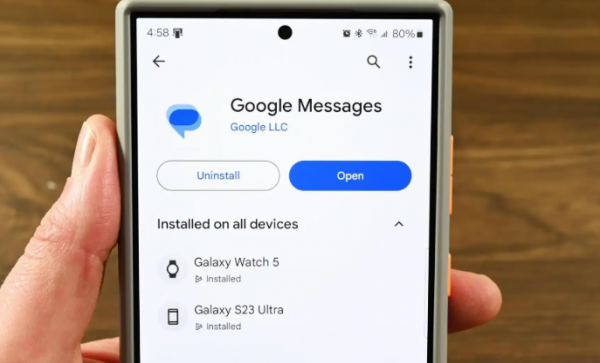 ميزة ذكية في Google Messages تمنح المستخدمين فرصة تعديل الردود قبل إرسالها 