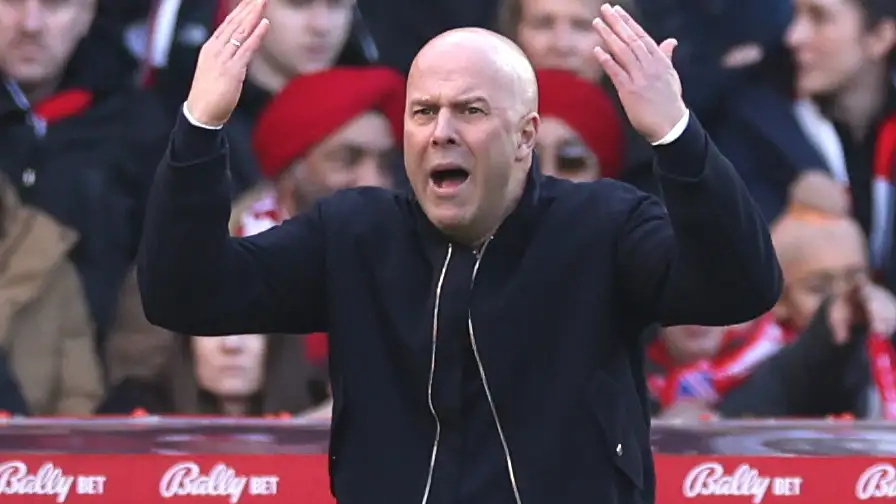 سلوت ينفجر: قلت هذا الأمر 450 مرة ..  ولا تضغطوا بديل صلاح