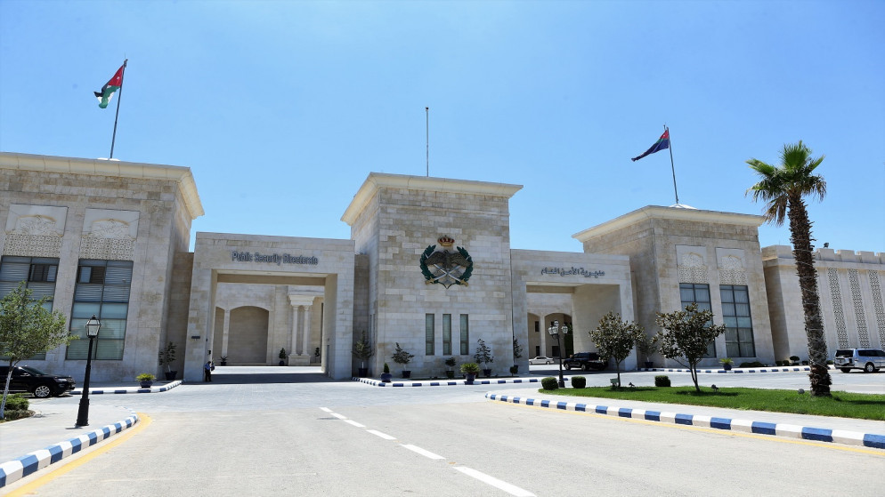 الأمن العام: تعاملنا مع 133 بلاغاً لحادث سقوط شظايا 