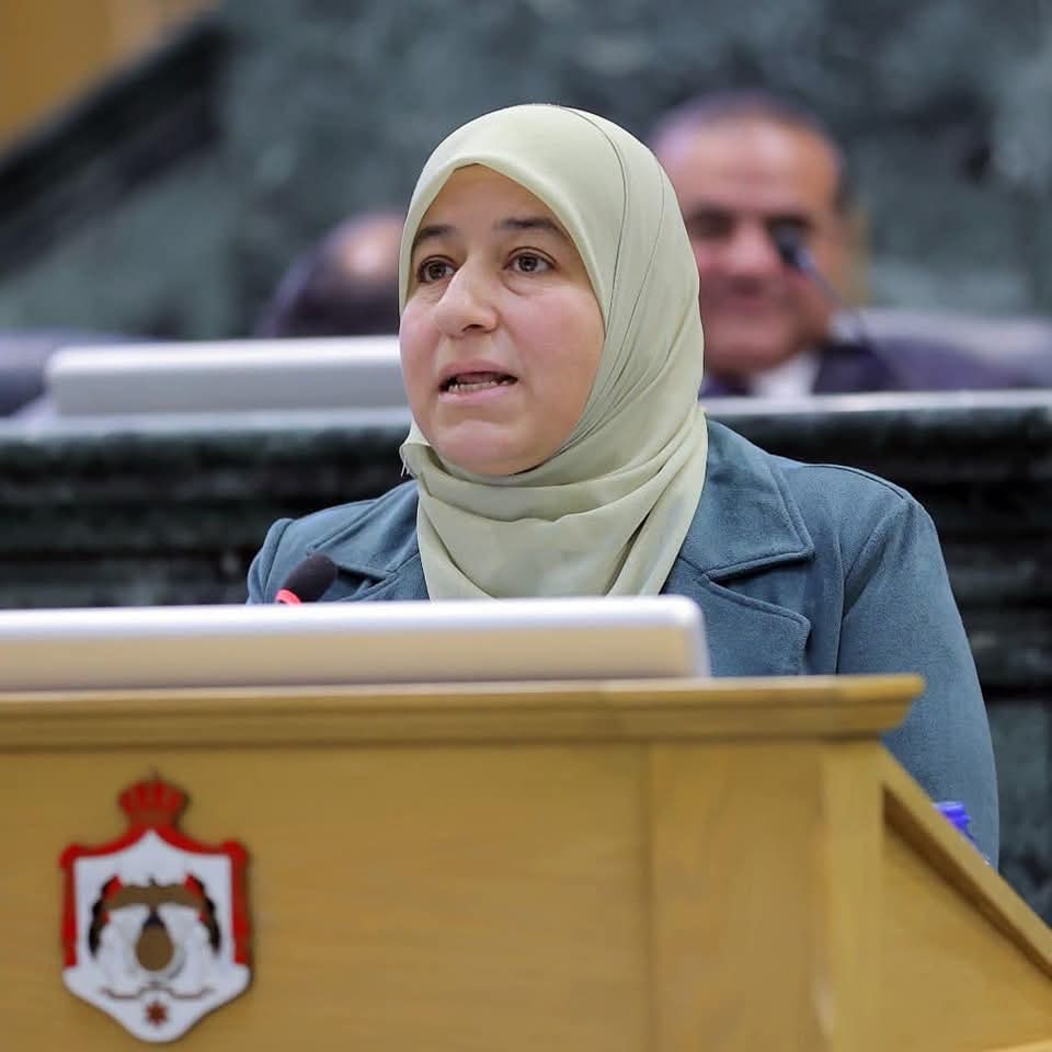 النائب المحسيري تطالب الحكومة بتحويل إيرادات "اللوحات المميزة" لصندوق دعم الطالب الجامعي