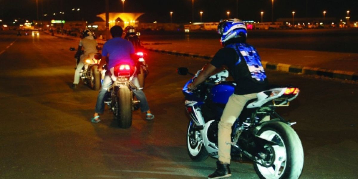 شكاوى واسعة من أصوات الدراجات المزعجة ليلًا في عمّان وإربد ومناطق أخرى