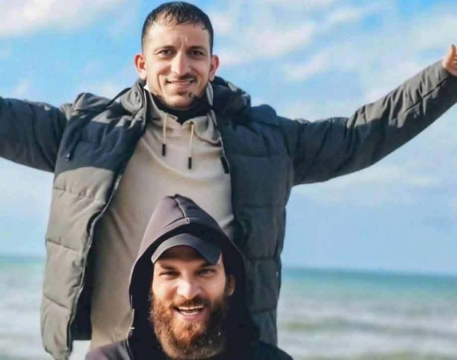 الشقيقان سائد وفهمي قدوم ..  مواجهة ملحمية مع عملاء الاحتلال  