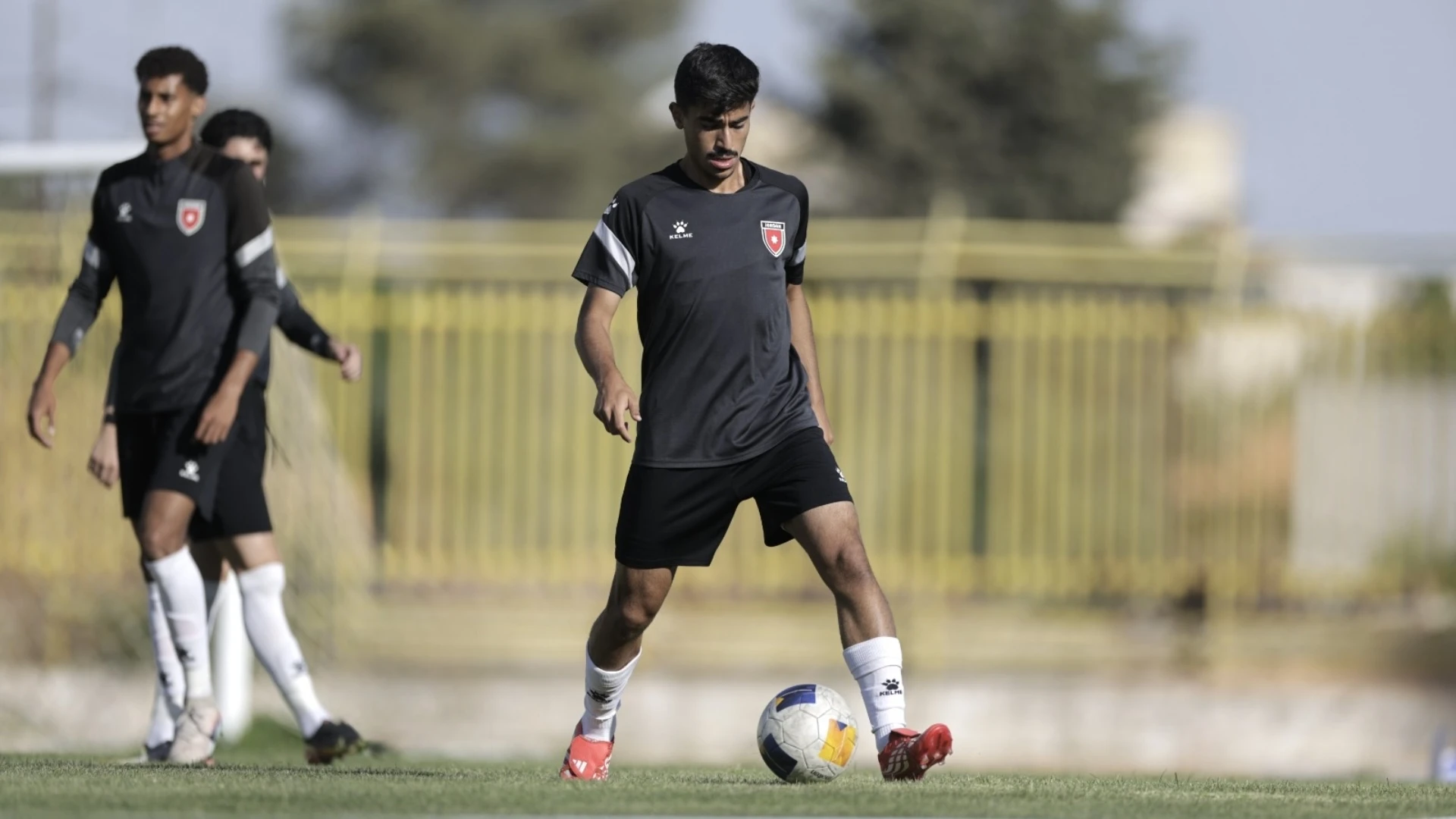 منتخب الشباب يلتقي نظيره المصري وديا الثلاثاء 