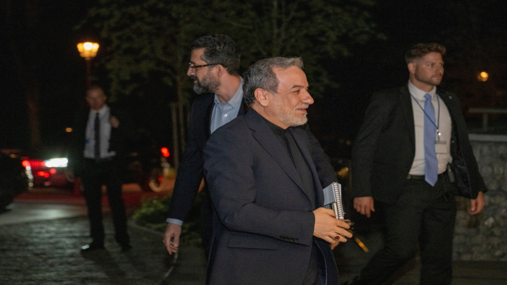 عراقجي: إيران "أوفت بكلمتها" بشأن مذكرة التفاهم مع الولايات المتحدة
