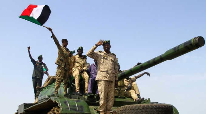 مقتل 28 مدنيا على الأقل في غارات بمسيّرات في السودان