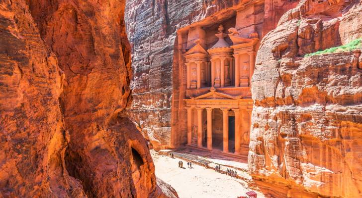 بلعاوي: القطاع السياحي بالأردن يتمتع بقدرة عالية على التعافي رغم الأزمات الإقليمية