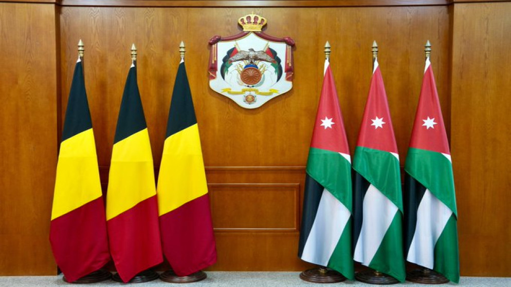 الصفدي يلتقي نظيره البلجيكي في عمّان الخميس