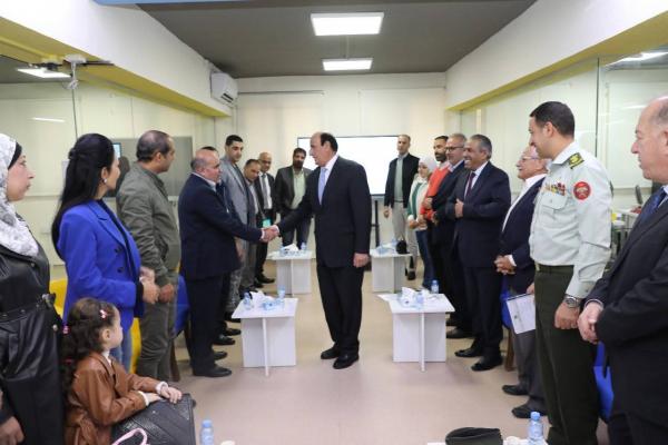 البحوث الزراعية ينظّم ورشة وطنية لتطوير منصة المعرفة في حصاد المياه