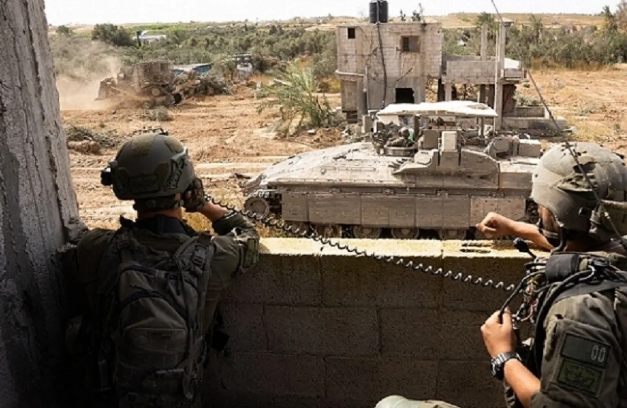 صحيفة : الجيش الإسرائيلي يعد خططا هجومية جديدة في غزة