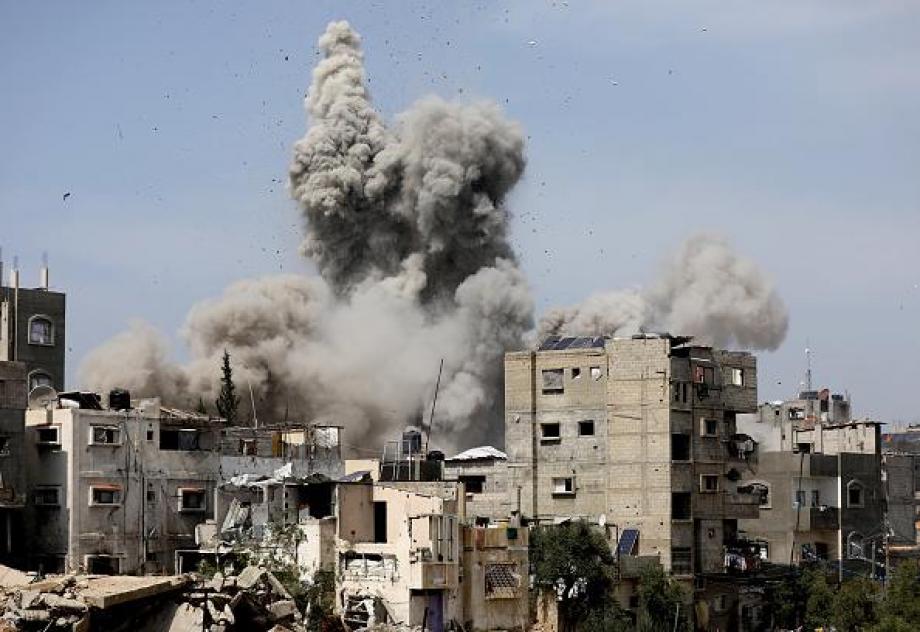 الاحتلال يواصل خروقاته لاتفاق وقف إطلاق النَّار بغزَّة 