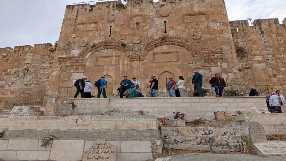 محافظة القدس: طقوس "الهيكل" تمهّد لتحويل باب الرحمة إلى نقطة صلاة يهودية