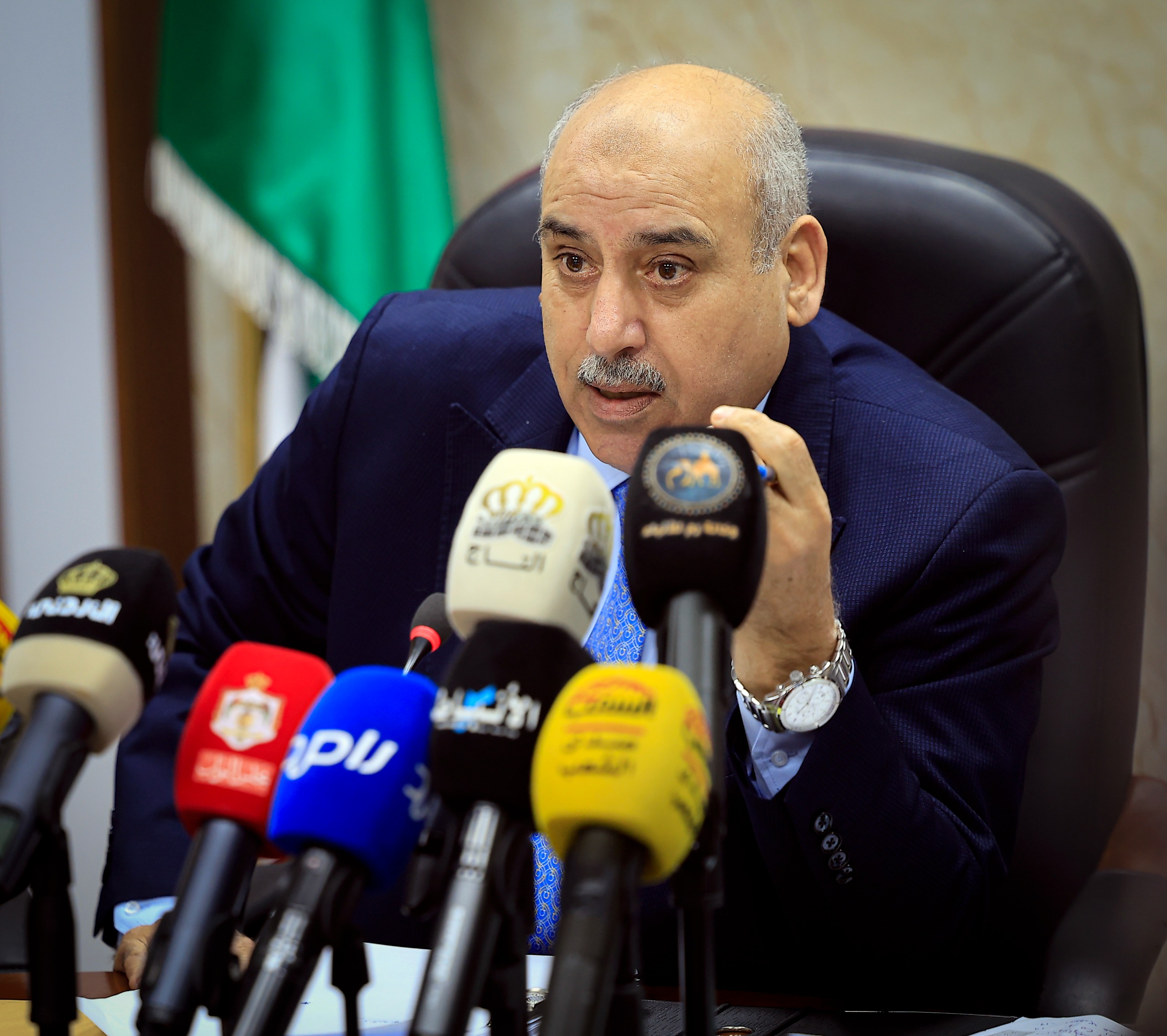 القاضي: مشاركة الأحزاب السياسية يسهم في تجويد التشريعات