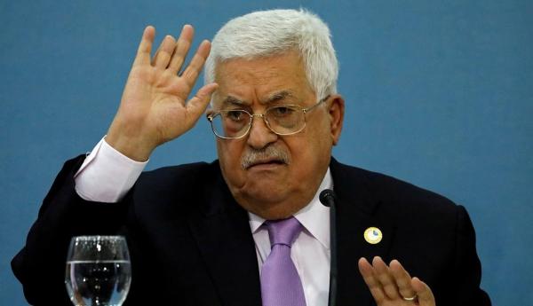الرئيس الفلسطيني اجرى تصويرًا لترقق العظام بمشفى الاردن وغادر لمنزله بعبدون