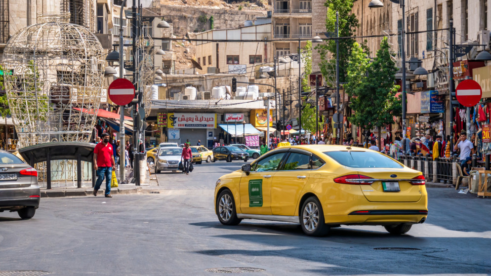 السماح للمركبات الكهربائية بالعمل على التكسي والسرفيس