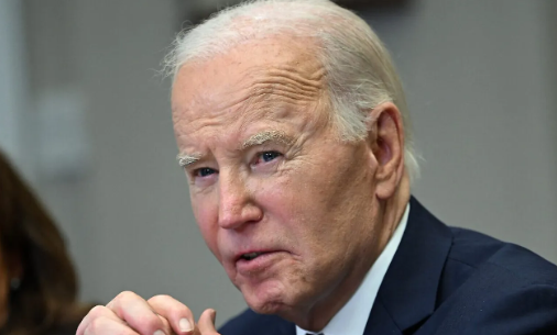 بايدن: ترمب عار على الأمة الأميركية