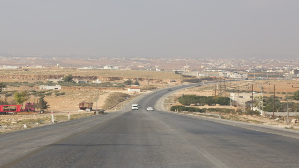 طريق جابر–الرمثا… خطر يومي وشكاوى لا تنتهي