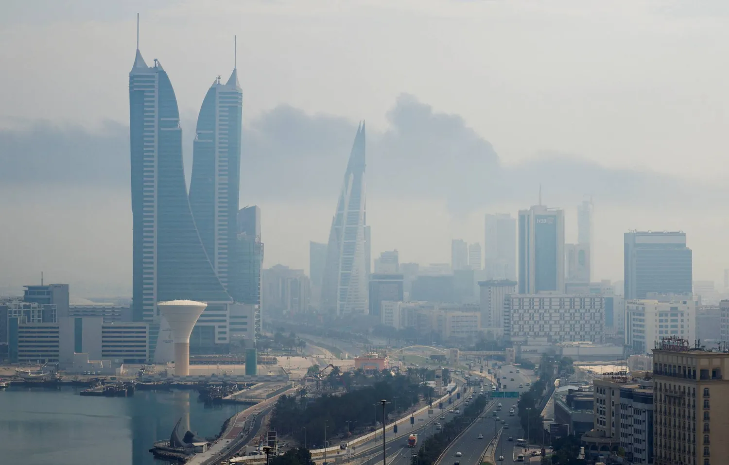 البحرين تعترض 7 مسيّرات خلال الساعات الماضية