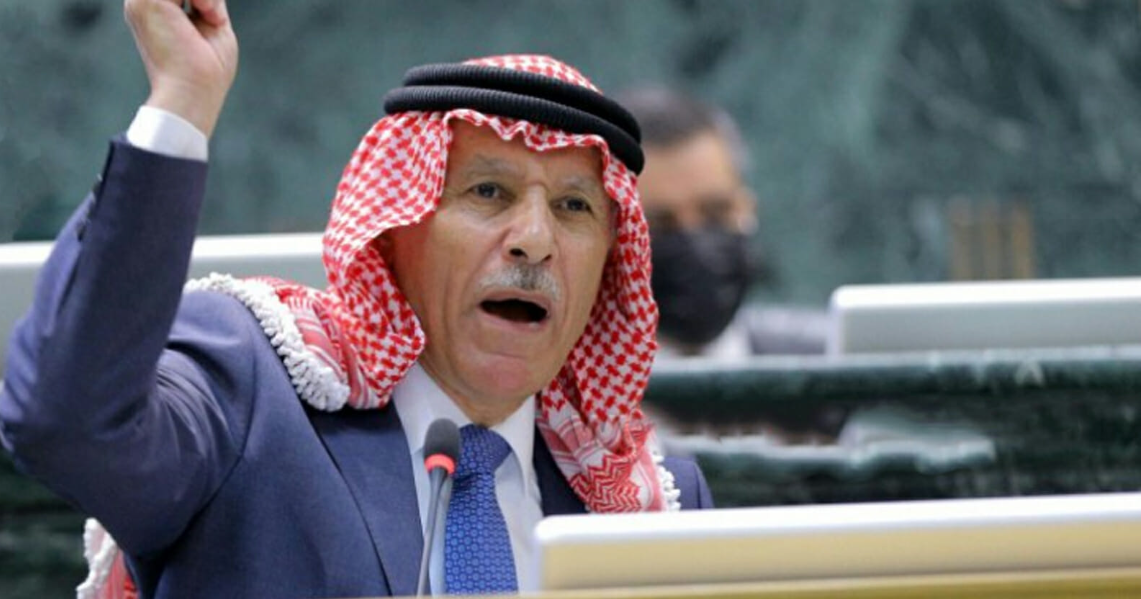 العرموطي: تفاؤل بإعادة النظر في الاتفاقيات الموقعة مع الاحتلال
