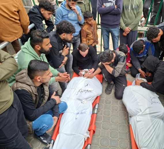 766 شهيدًا منذ إعلان وقف إطلاق النار في غزة 