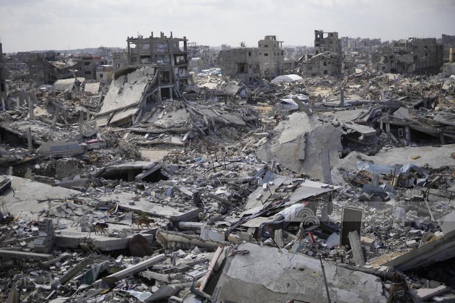 المركز الفلسطيني للمفقودين يحذر من طمس رفات مفقودي غزة تحت الركام  