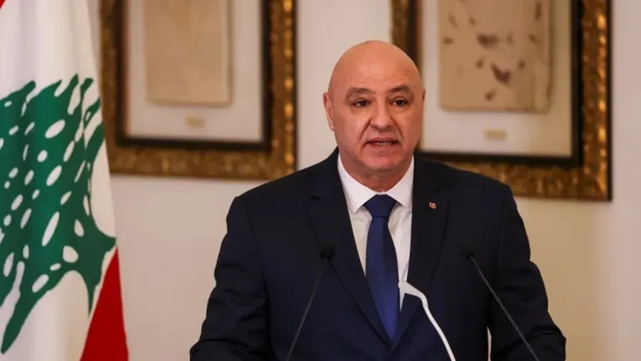 عون: التفاوض مسألة سيادية تتولاها السلطات اللبنانية وحدها 