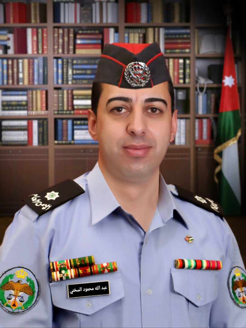 ترفيع عبدالله السخني الى رتبة ملازم2  ..  مبارك