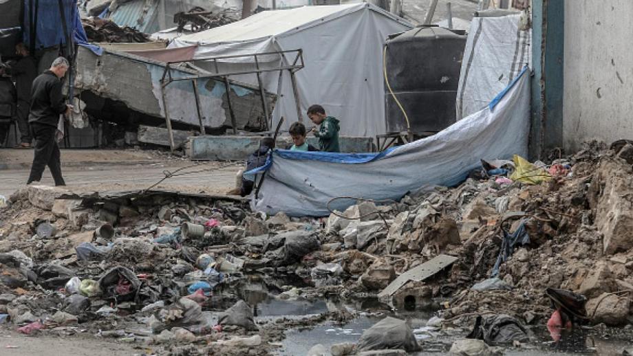 "الوقت ينفد" ..  اتحاد بلديات غزة يحذر من انهيار وشيك للخدمات  