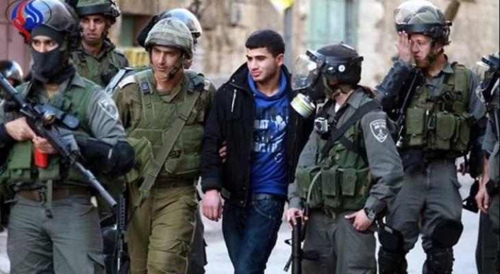 الاحتلال يعتقل 19 فلسطينيا بالضفة الغربية  