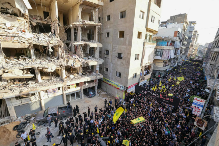 نصيحة غربية للبنان والعراق بـ«الانتقال من زمن الفصائل إلى الدولة»