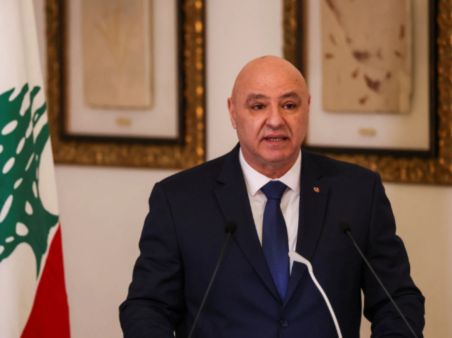 الرئيس اللبناني يدين الاعتداءات الإسرائيلية الأخيرة في البقاع والجنوب