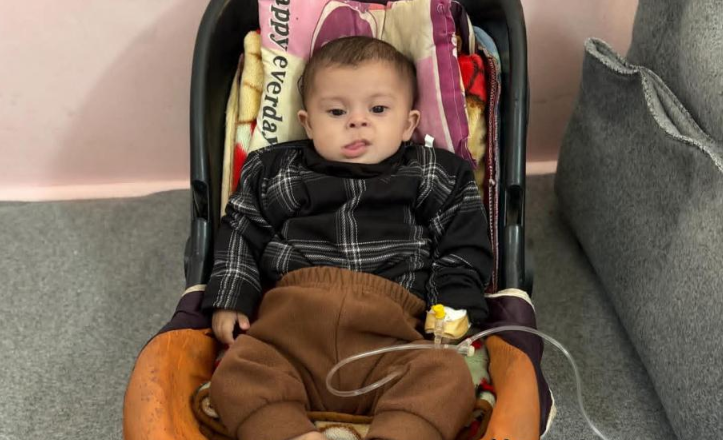 أمينة قشطة ..  ستة أشهر من الألم وقلبٌ ينتظر الجراحة 