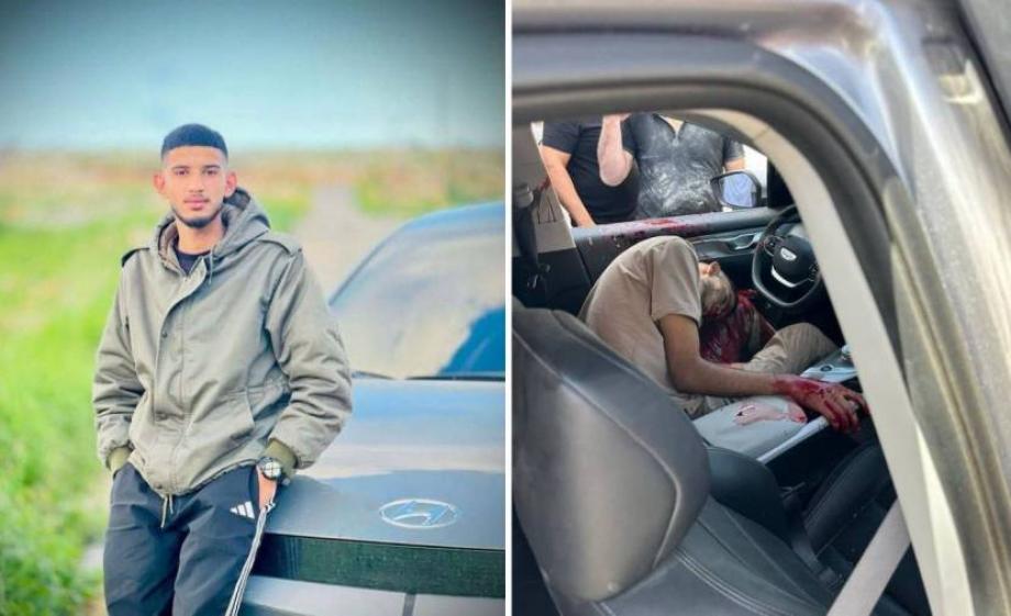 أجهزة السُّلطة تغتال شابًا قرب مخيم الفارعة جنوبي طوباس 