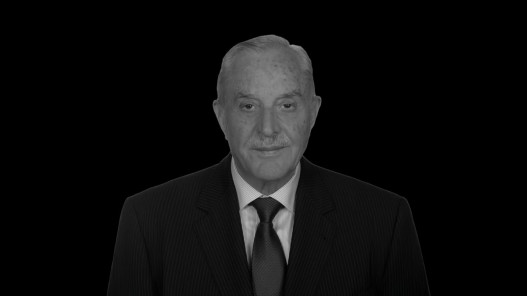 الساكت ينعى دولة الأستاذ أحمد باشا عبيدات 