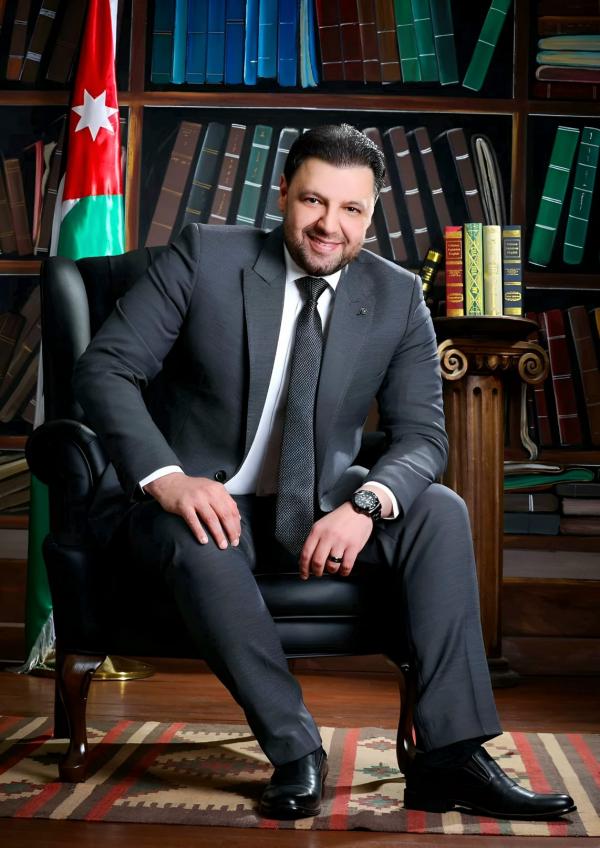 جرادات رئيسا للاعتماد الصحفي والإعلامي في هيئة الإعلام